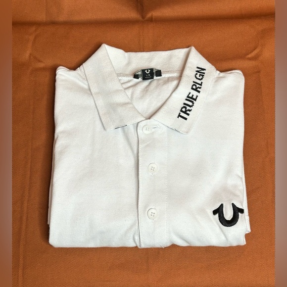 True religion men polo shirt - Picture 3 of 3
